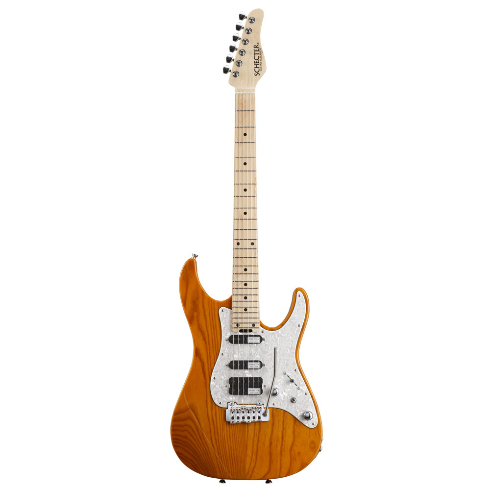 SCHECTER BH-1-STD-24 AMB/M エレキギター