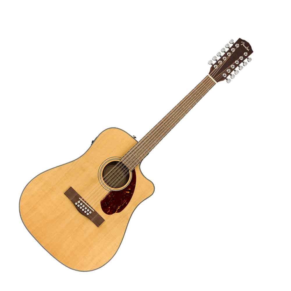 Fender CD-140SCE Dreadnought 12-String Natural 12弦 エレクトリックアコースティックギター