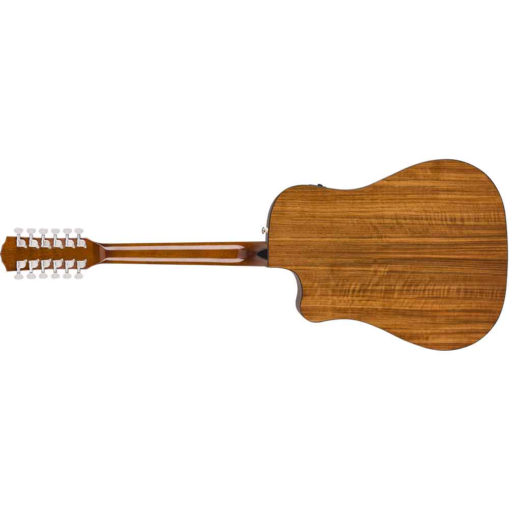 Fender CD-140SCE Dreadnought 12-String Natural 12弦 エレクトリックアコースティックギター