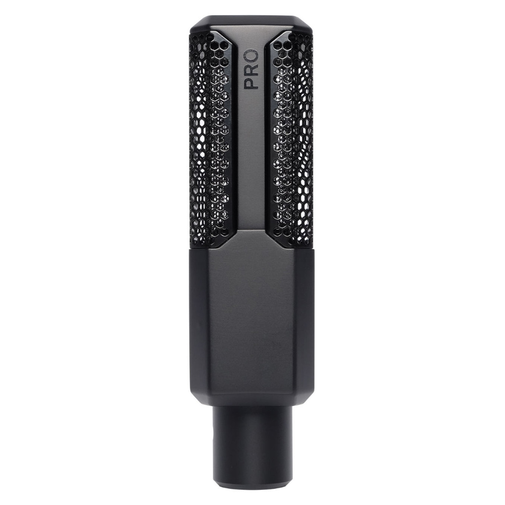 LEWITT ルーイット LCT 240 PRO BLACK 単一指向性 コンデンサーマイク 本体画像