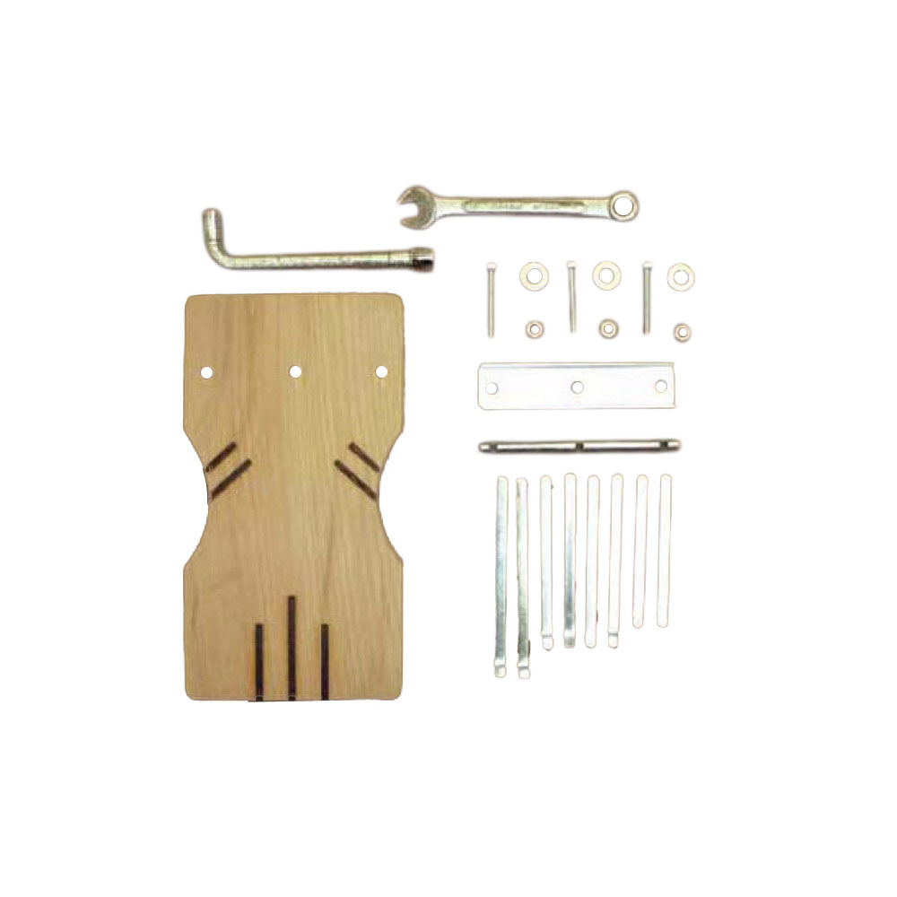 HOSCO KA-KIT-10 カリンバ組み立てキット