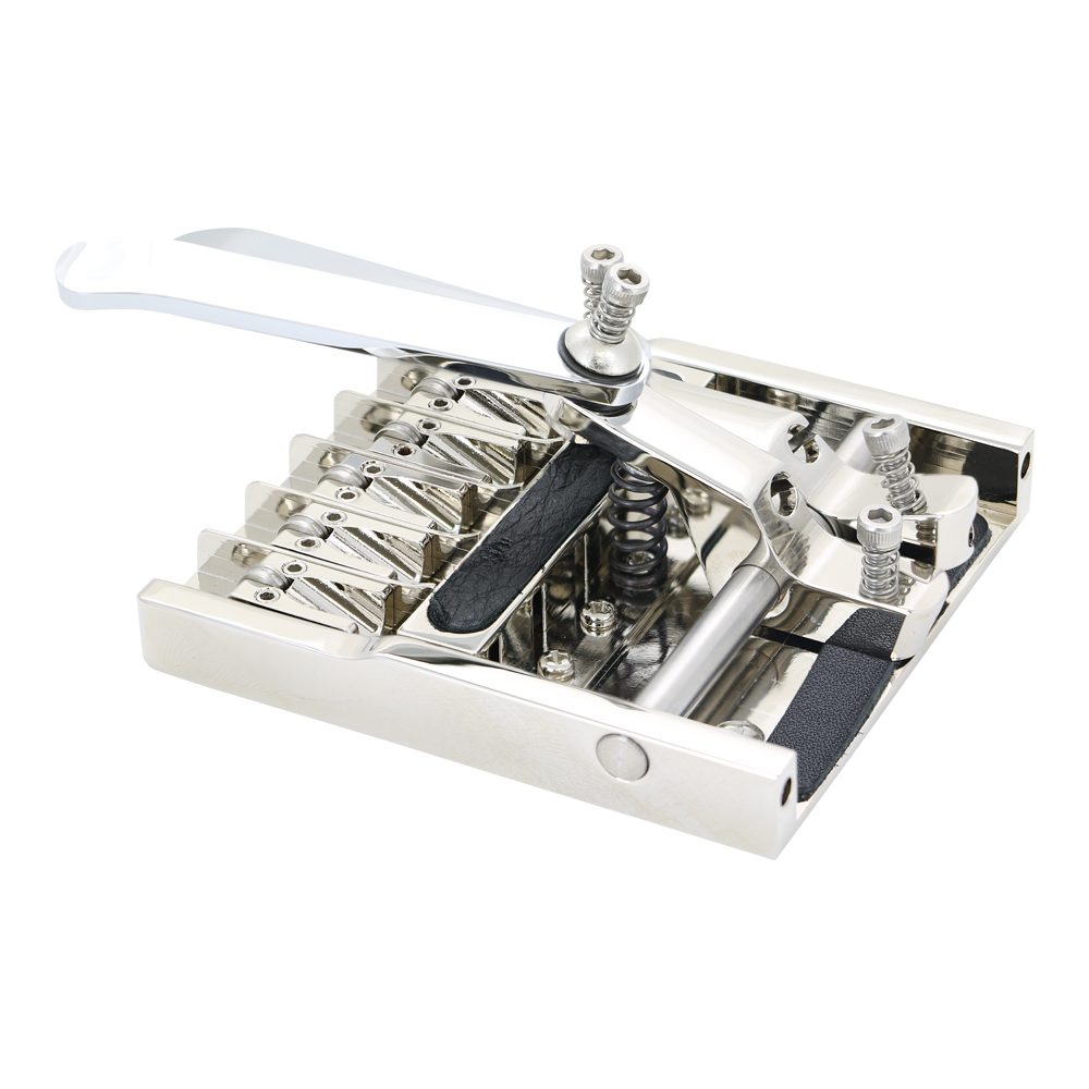 goldo HWMBC Duesenberg Multi Bender マルチベンダー クローム 全体像