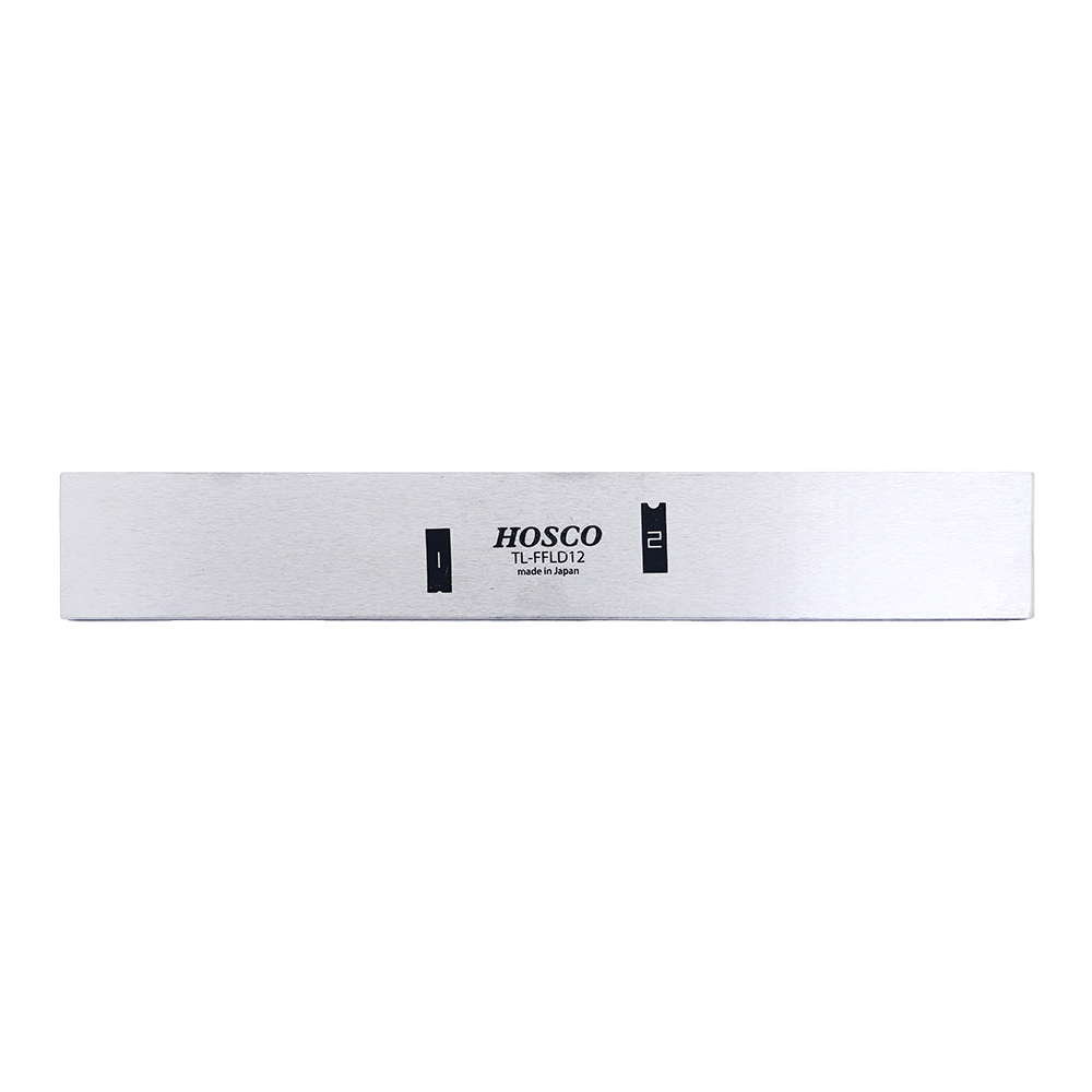 HOSCO TL-FFLD12 ダイヤモンドフレットレベラー フレットクラウンファイル