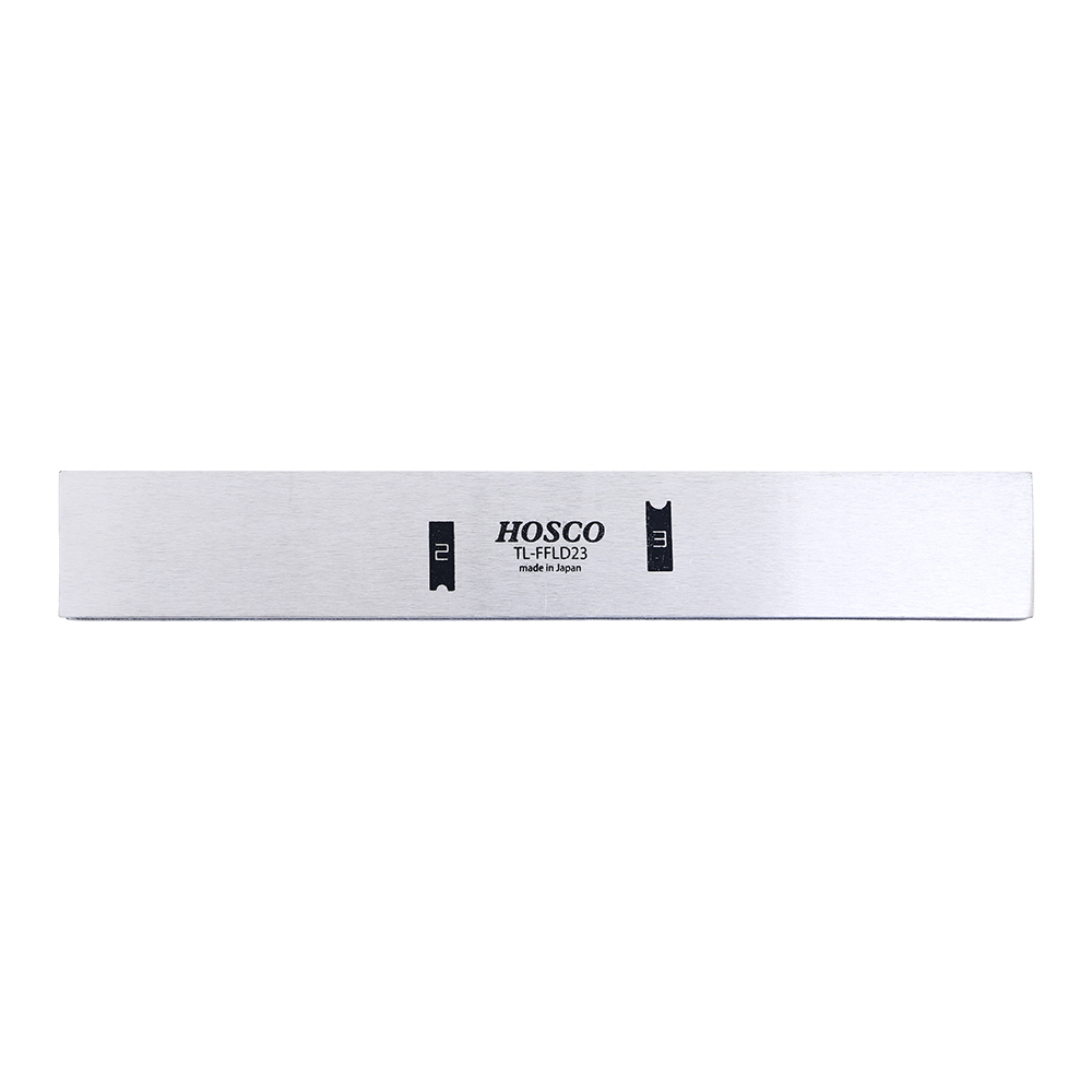 HOSCO TL-FFLD23 ダイヤモンドフレットレベラー フレットクラウンファイル