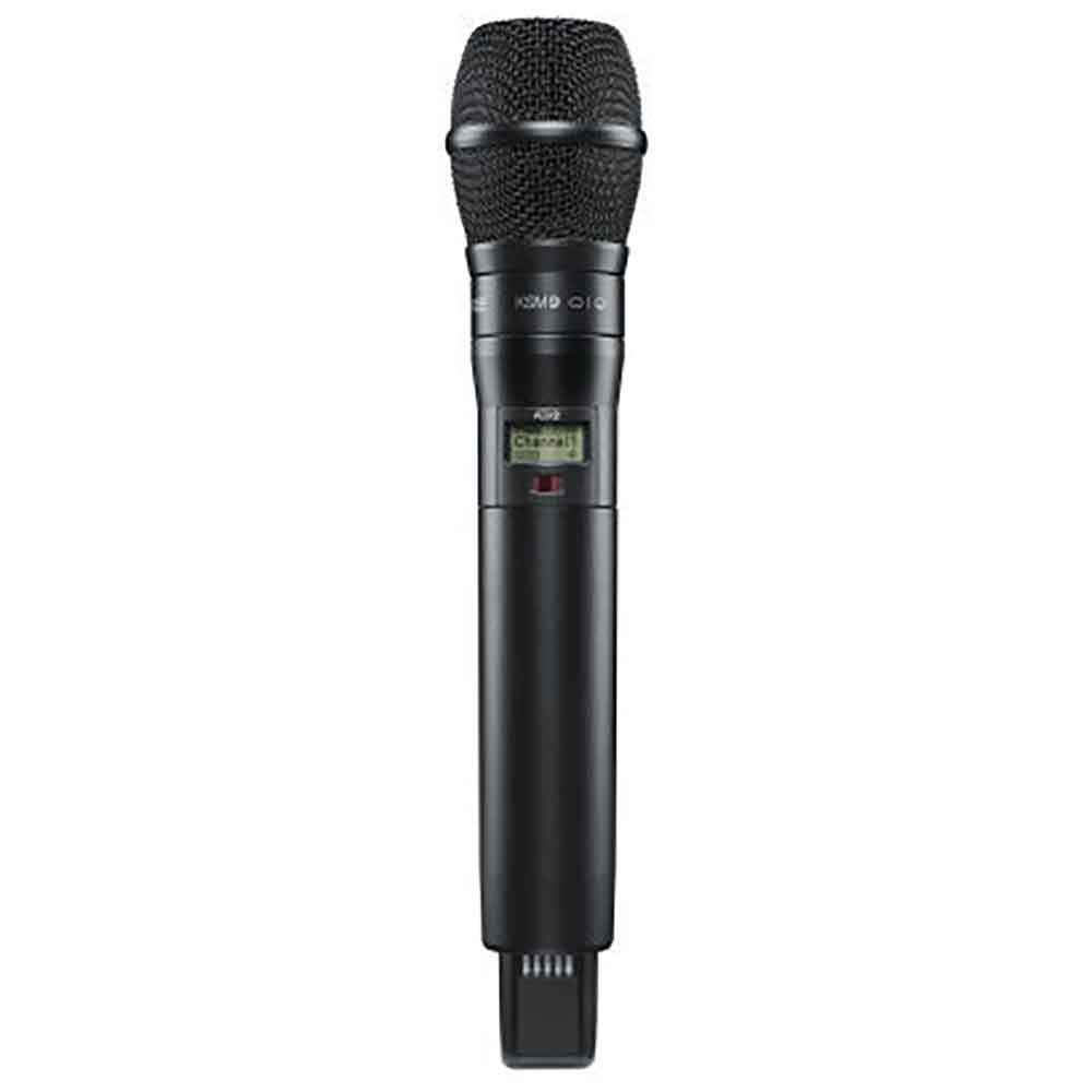 SHURE ADX2FD/K9B-G56 ハンドヘルド型送信機