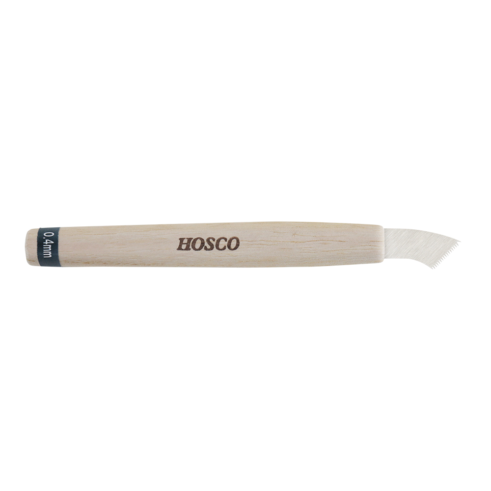 HOSCO TL-H-SCSW040 フレットスロットクリーニングソー