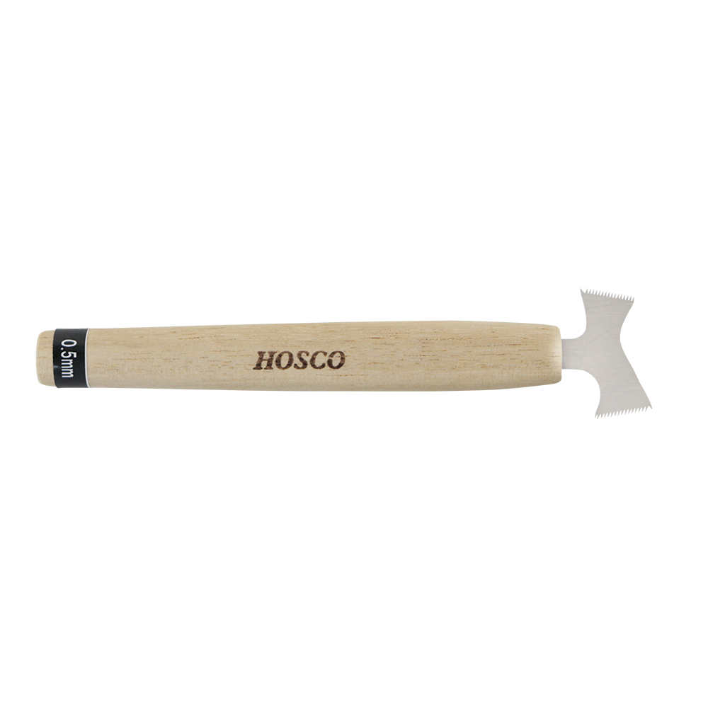 HOSCO TL-H-SCSWD05 フレットスロットクリーニングソー