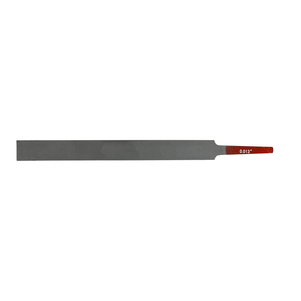 HOSCO TL-NF-016 0.016″ ナットファイル ヤスリ