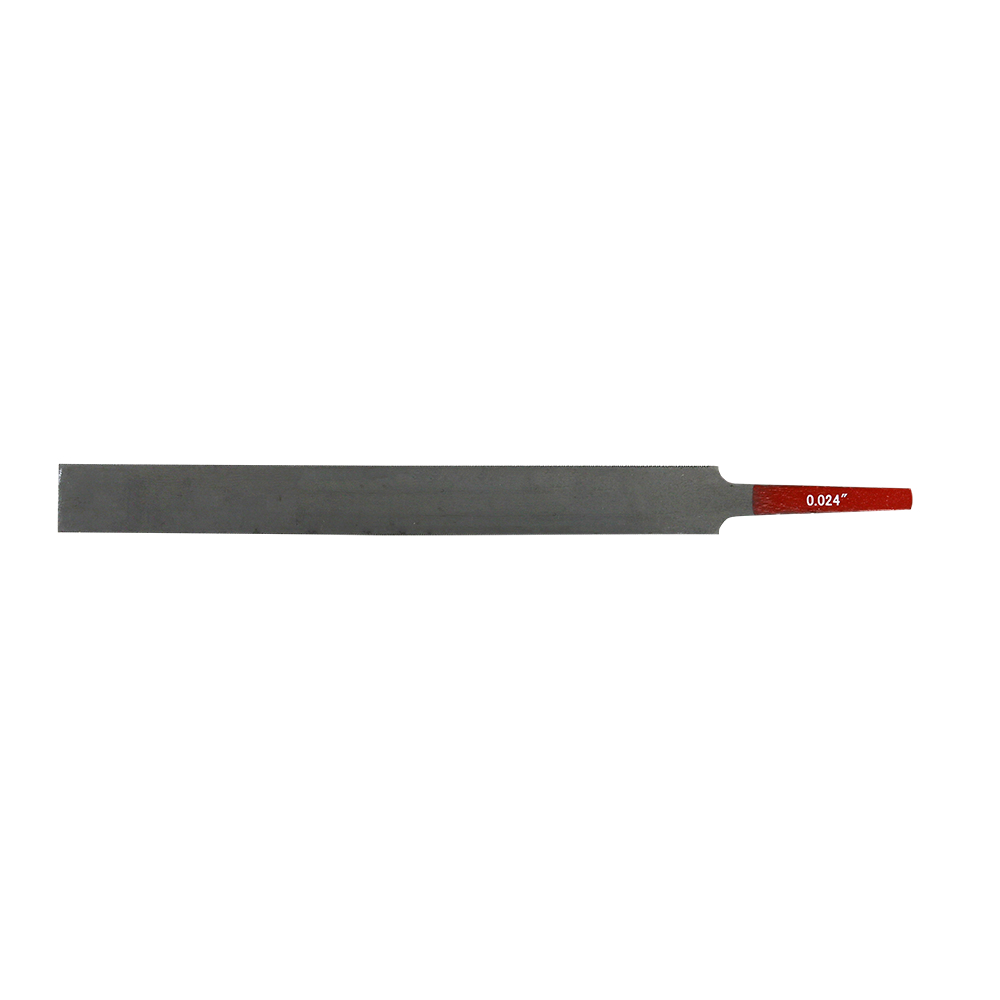 HOSCO TL-NF-024 0.024″ ナットファイル ヤスリ