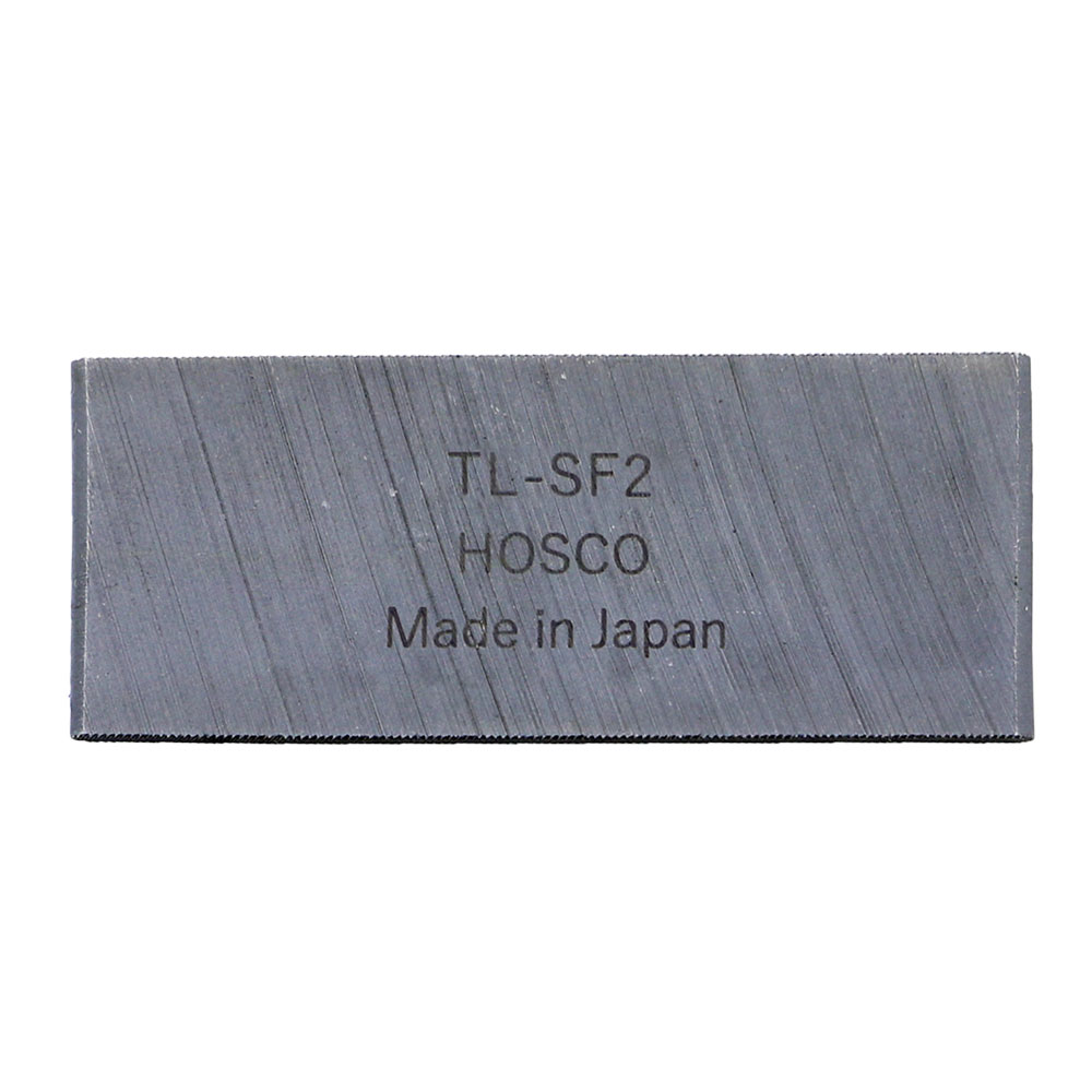 HOSCO TL-SF2 サドルスロットファイル ヤスリ