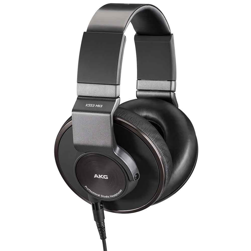 AKG K553 MKII-Y3 プロ用密閉型スタジオヘッドホン