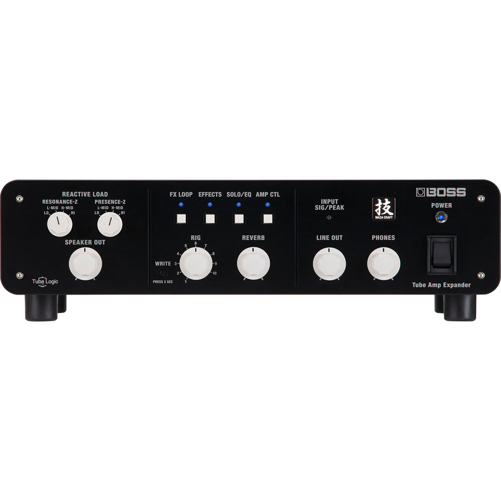 BOSS WAZA-TAE WAZA Tube Amp Expander チューブアンプ用ロードボックス