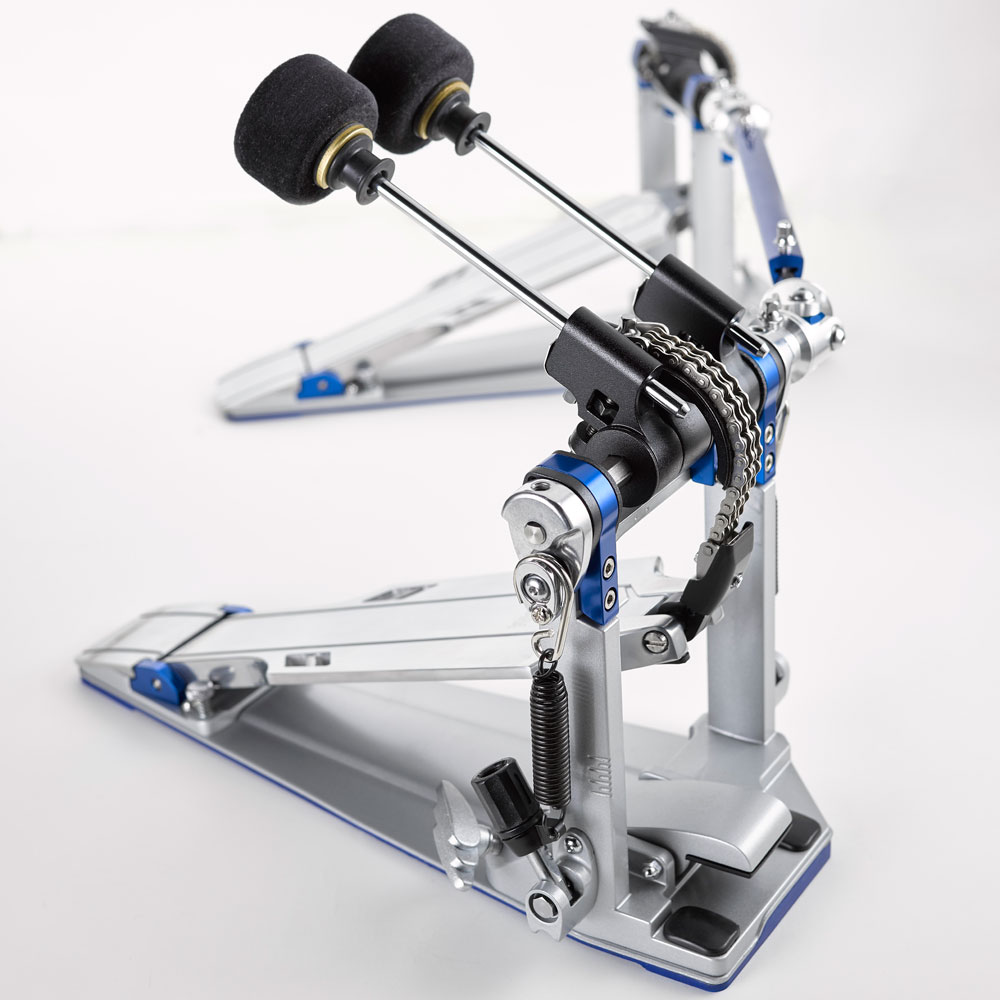 YAMAHA DFP9C ダブルチェーンドライブモデル ツインペダル ビーター部画像
