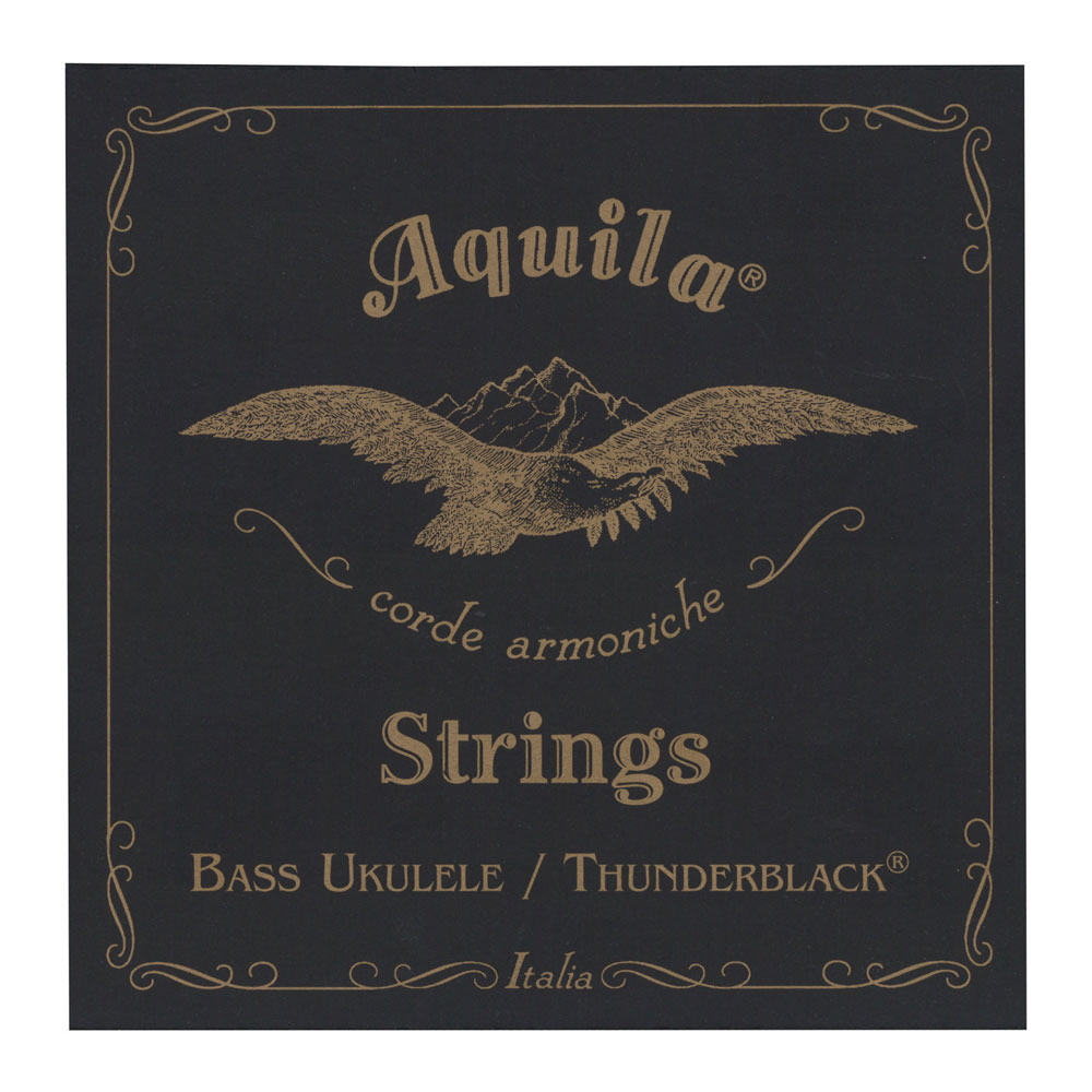 AQUILA AQ-BUB 140U ウクレレベース弦