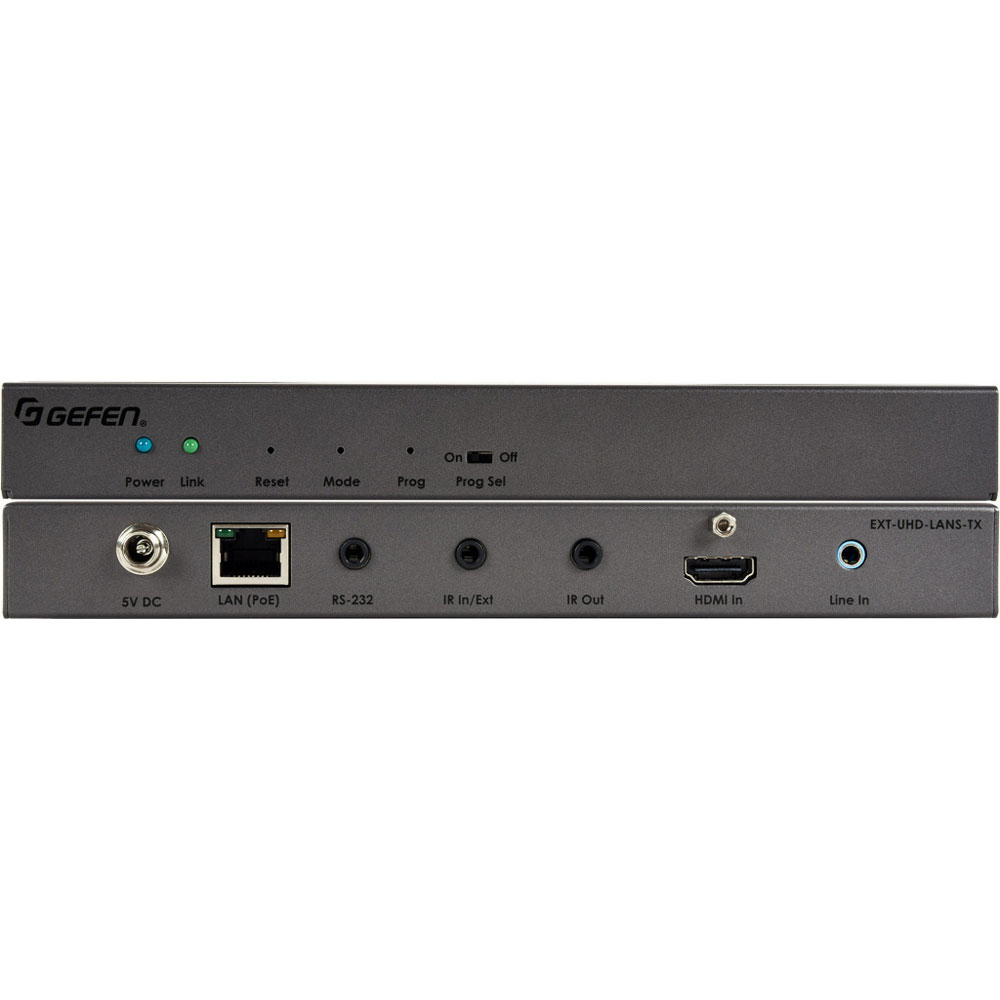 GEFEN EXT-UHD-LANS-RX HDMI延長機 受信機