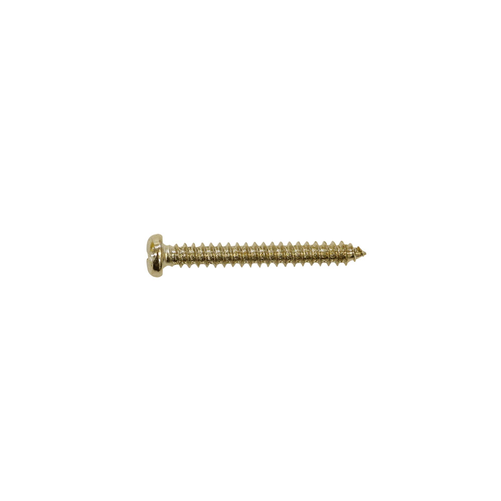 SCUD PS15GH 8P ピックアップ直付用 ゴールド ダイレクトマウントビス