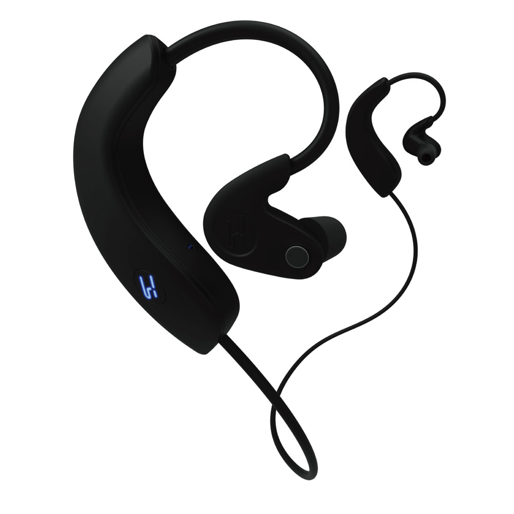 Hooke Audio Hooke Verse Black インイヤー型バイノーラルマイクロフォン