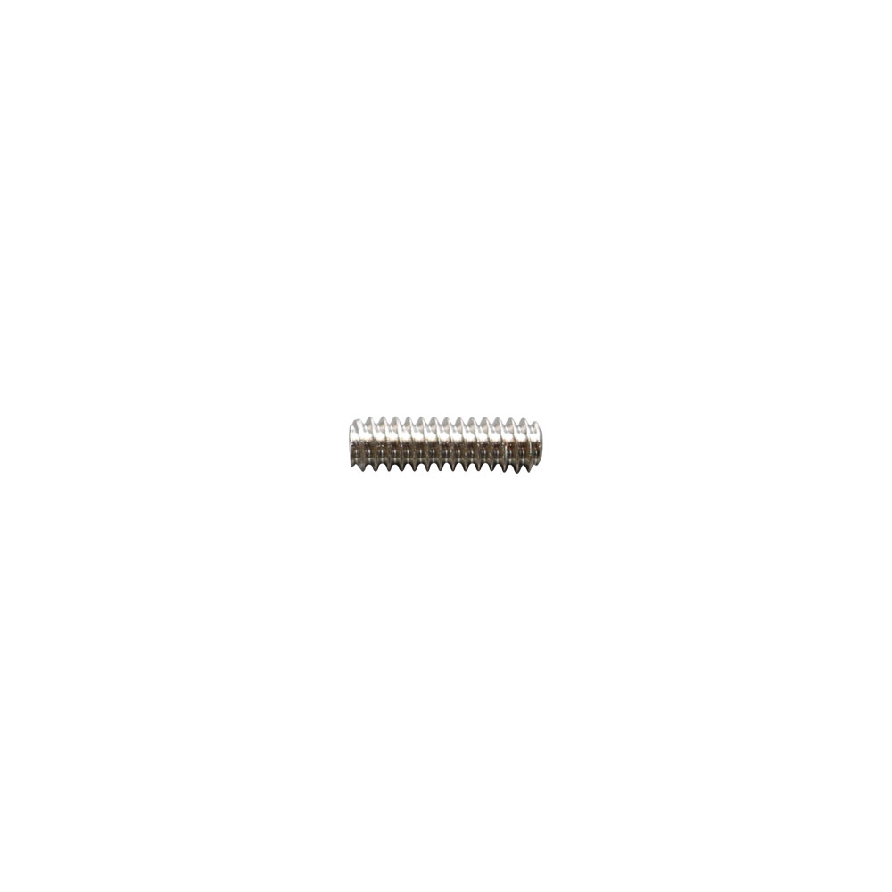 SCUD ST-SSMH 12pcs ミリ ニッケル サドル イモネジ