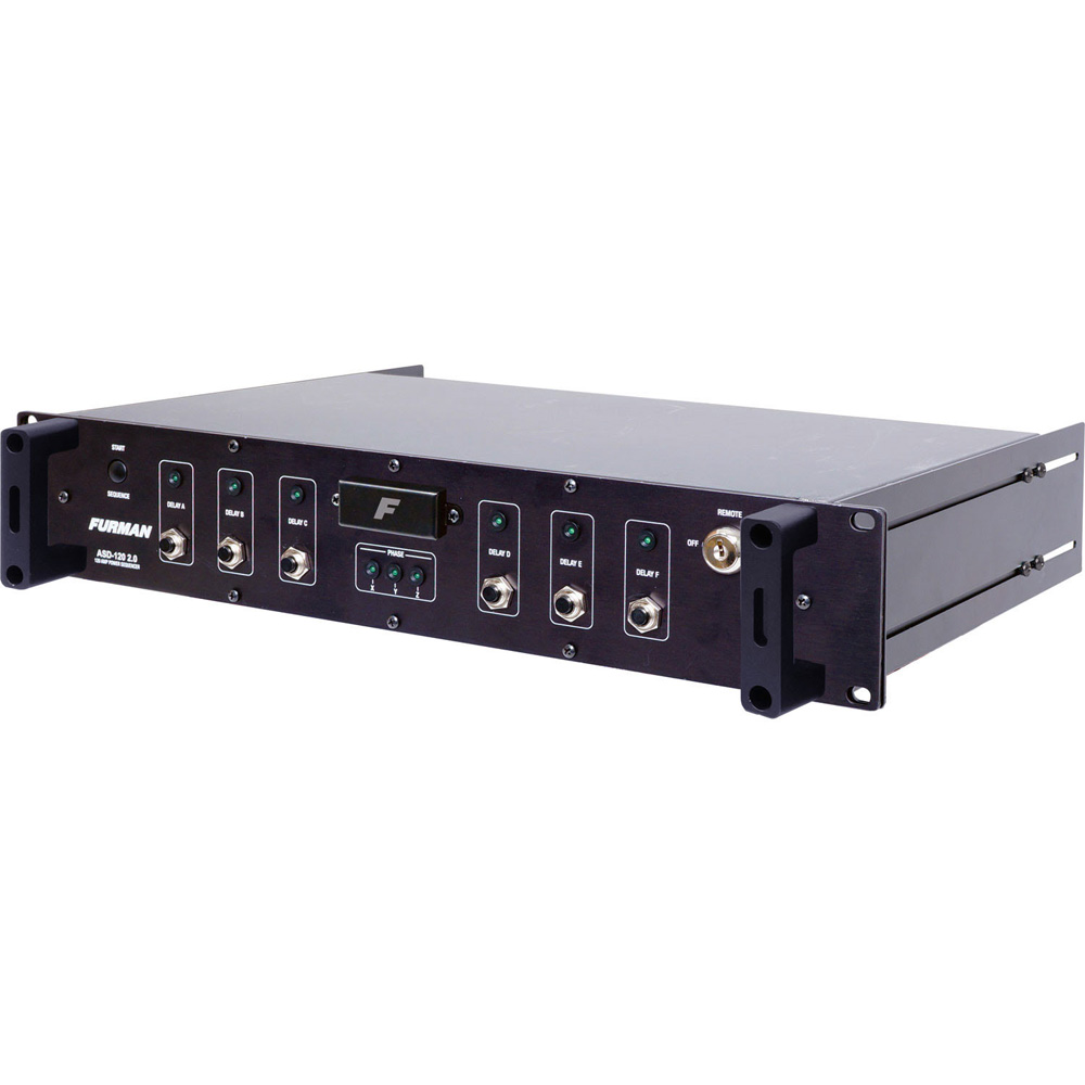 Furman ASD-120 2.0 電源シーケンサー