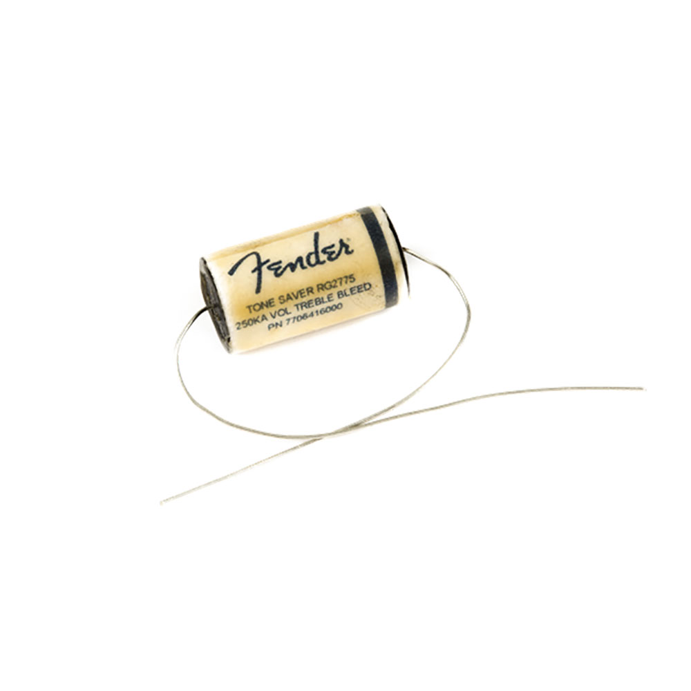 Fender Tone Saver 250K ギター用コンデンサー