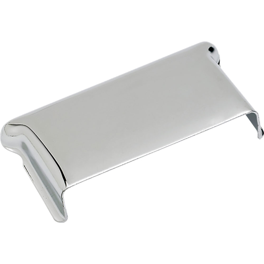 Fender Pure Vintage Stratocaster Ashtray Bridge Cover Chrome ブリッジカバー