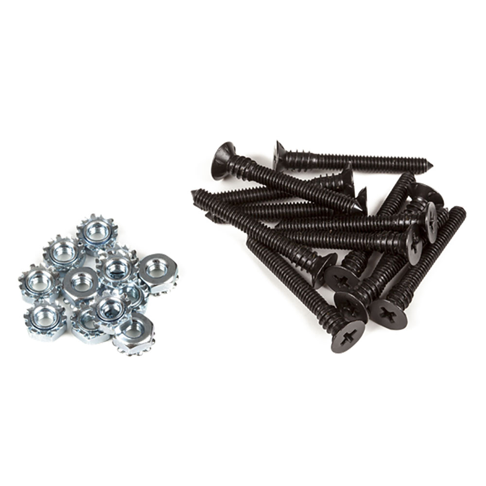 Fender Pure Vintage Speaker Mounting Stud/Nuts Dozen スタッド&ナット セット