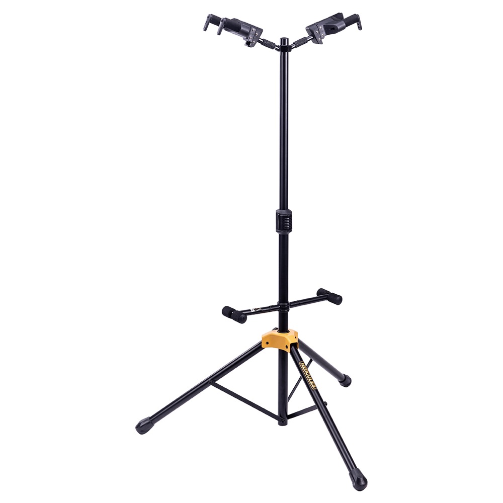 HERCULES GS422B PLUS 2本掛け ギタースタンド