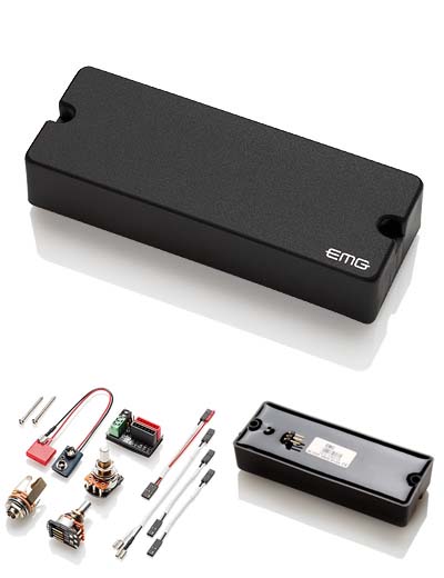 EMG EMG-40DC 5弦ベース用ピックアップ