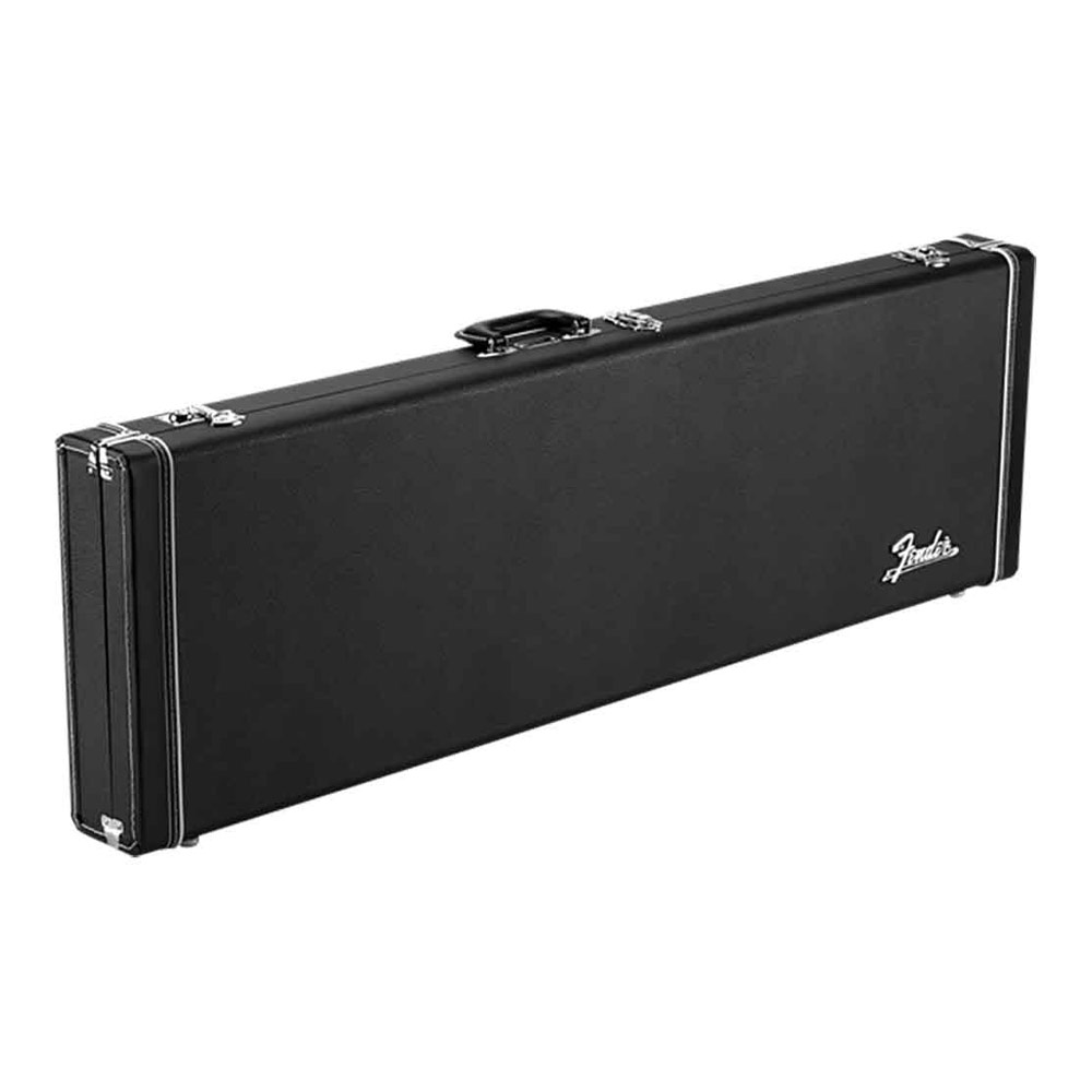 Fender Classic Series Wood Case Mustang/Duo Sonic Black ギター用ハードケース