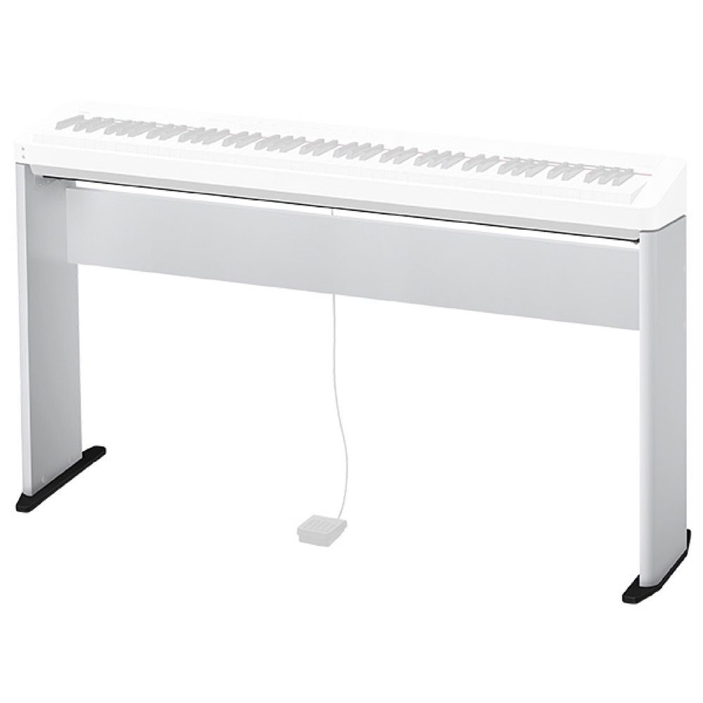 CASIO CS-68PWE 白 Privia PX-S1000 PX-S3000専用スタンド
