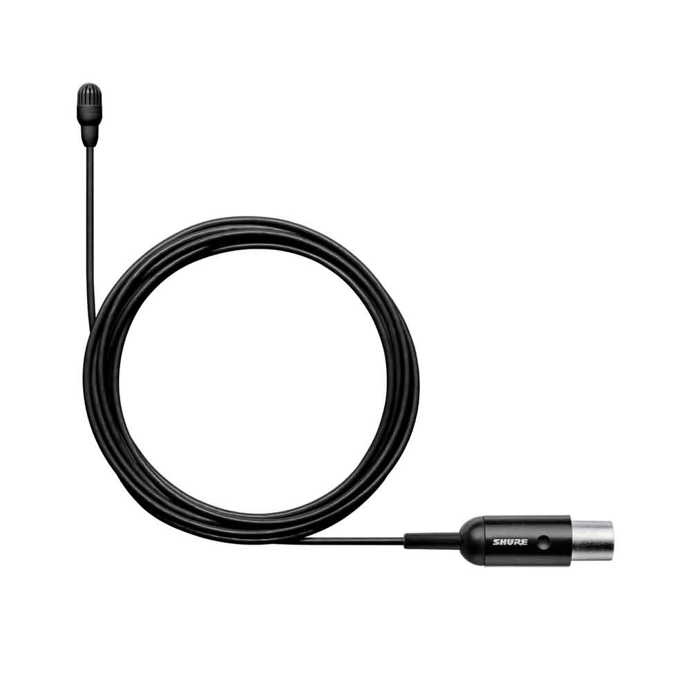 SHURE TL47B/O-MTQG 無指向性 ラべリアマイクロホン