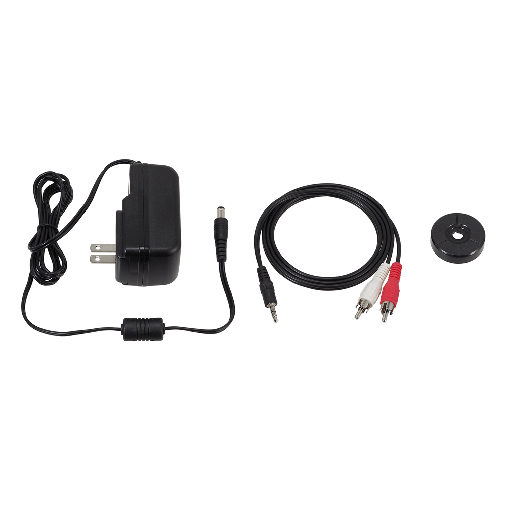 AUDIO-TECHNICA(オーディオテクニカ) AT-LP60X RD ターンテーブル フルオートモデル 付属品