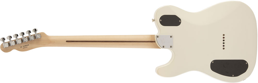 Fender Made in Japan Modern Telecaster HH RW OLP エレキギター