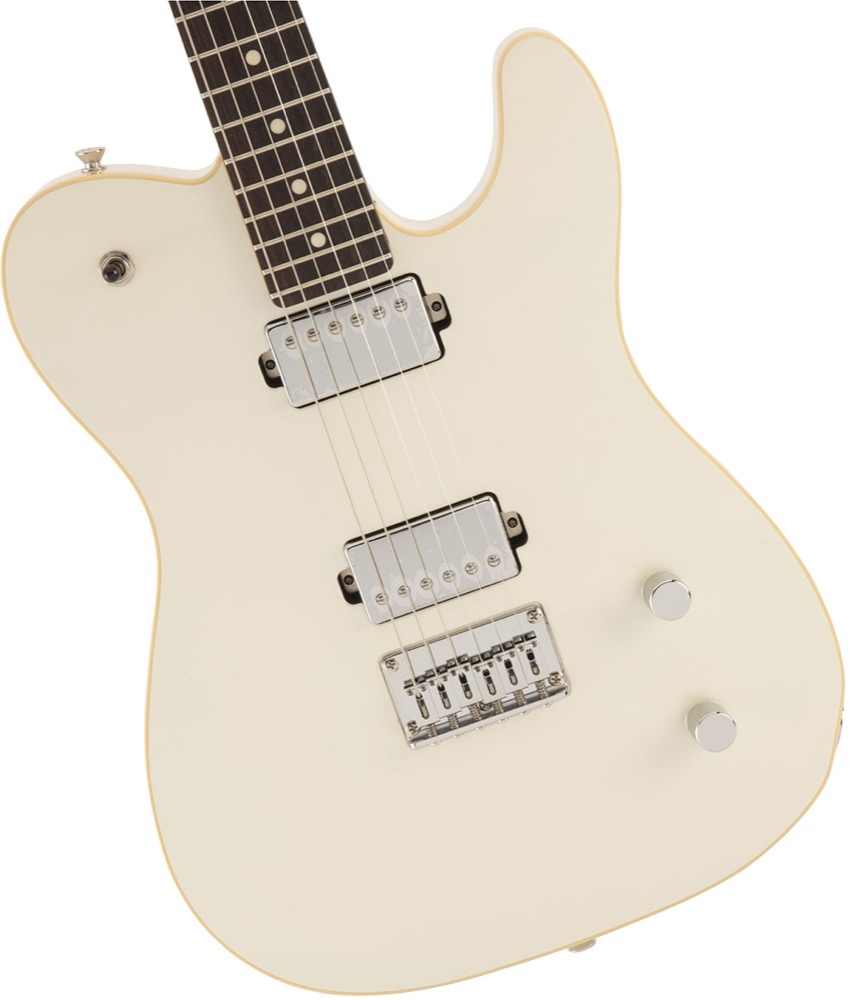 Fender Made in Japan Modern Telecaster HH RW OLP エレキギター