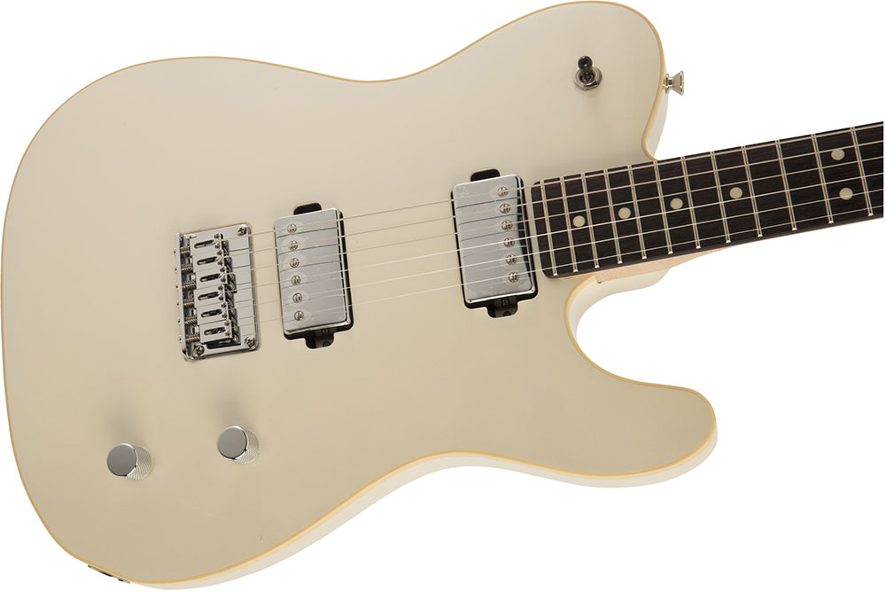 Fender Made in Japan Modern Telecaster HH RW OLP エレキギター