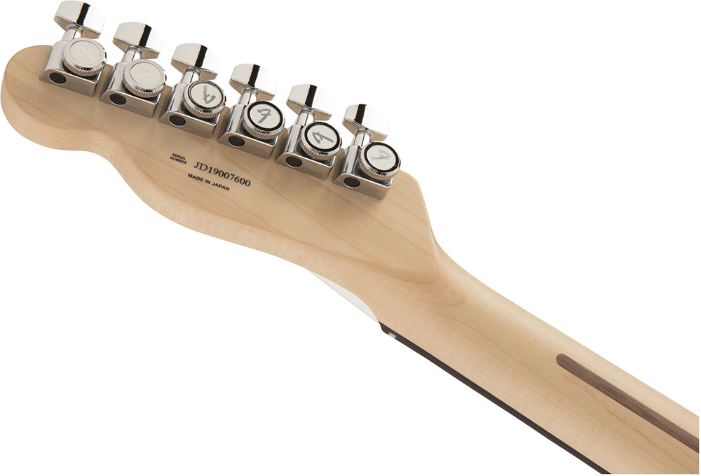 Fender Made in Japan Modern Telecaster HH RW OLP エレキギター