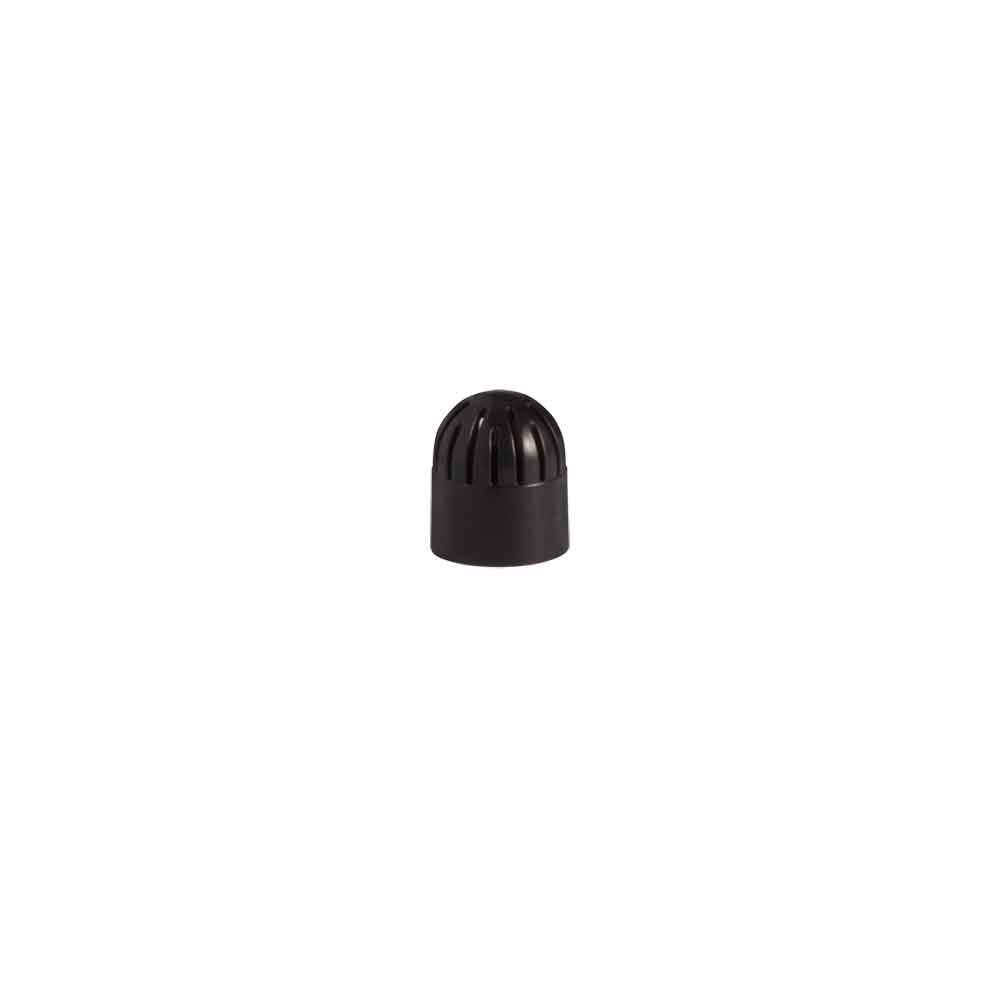 SHURE RPM40PC/B ラべリア/ヘッドセットマイクロホン用 交換パーツ 周波数キャップ プレゼンス特性 10個セット