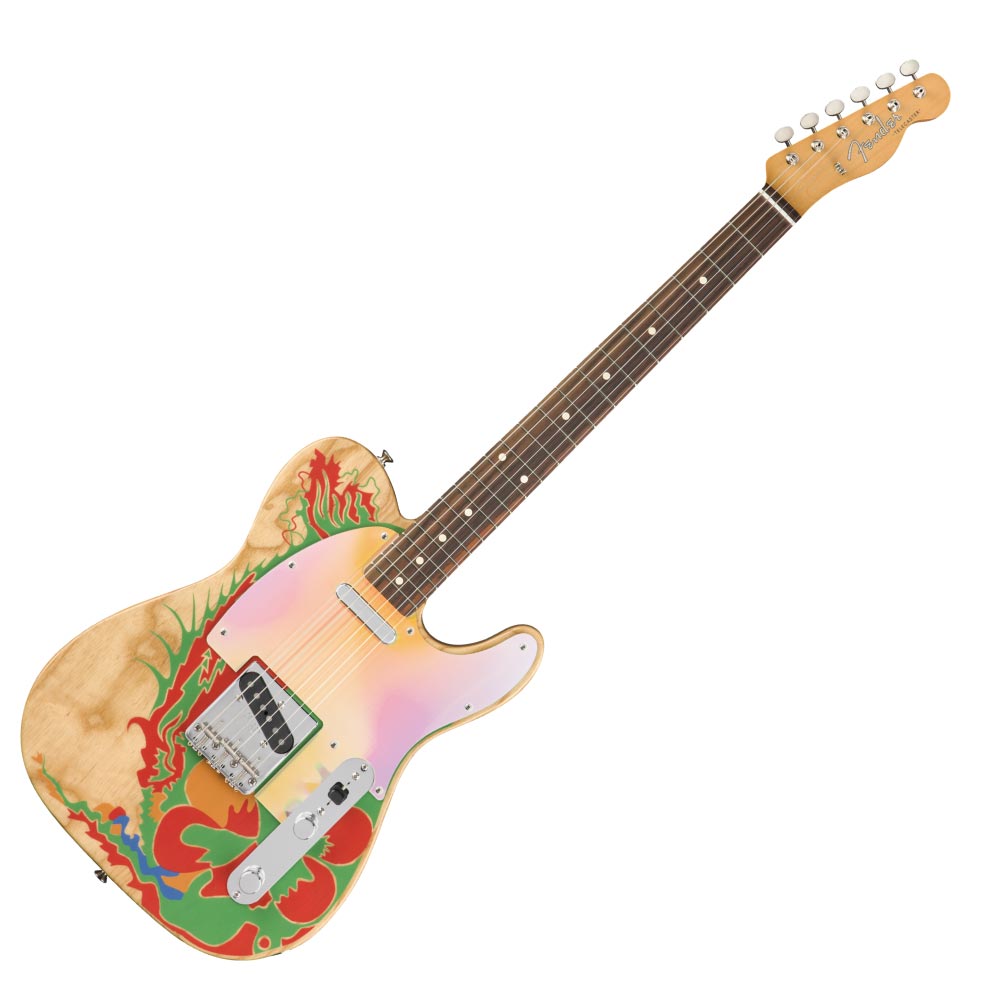 Fender Jimmy Page Telecaster RW NAT エレキギター
