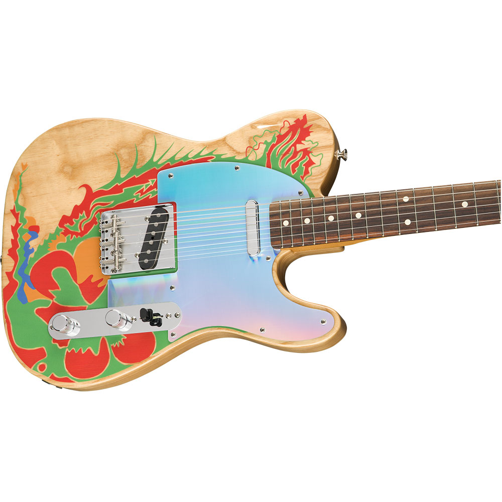 Fender Jimmy Page Telecaster RW NAT エレキギター