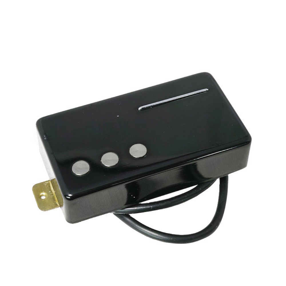 Railhammer Pickups Heavy 90 Bridge Black ピックアップ
