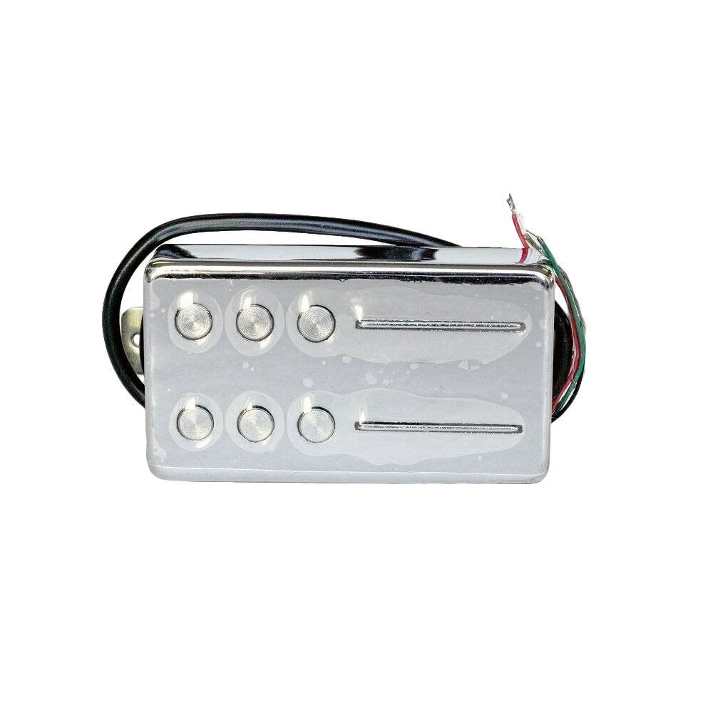 Railhammer Pickups Hyper Vintage Bridge Chrome ピックアップ