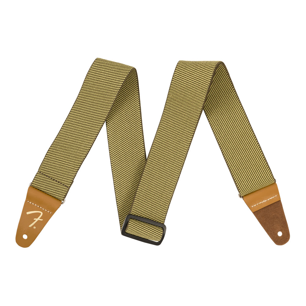 Fender WeighLess Tweed Strap ギターストラップ
