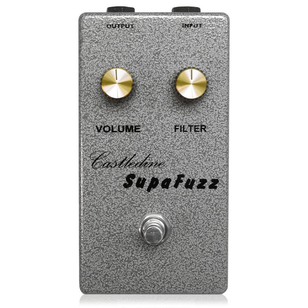 Castledine Electronics Supa Fuzz MkI ファズ ギターエフェクター