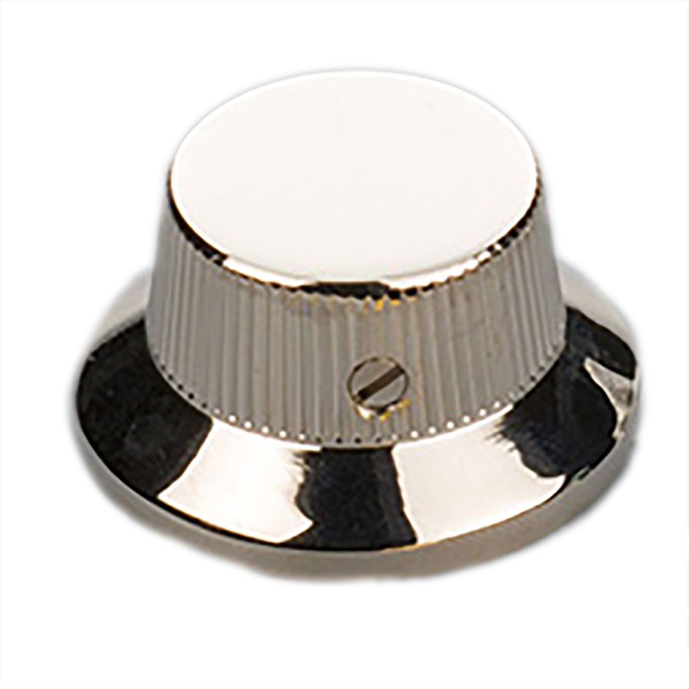SCHALLER Volume Knob ST NI ギター用 ボリューム ノブ