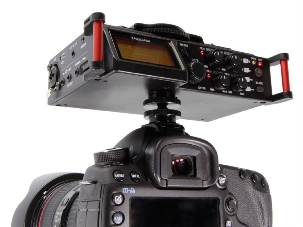 TASCAM AK-DR70C DR-701D/DR-70D専用 アクセサリーパッケージ