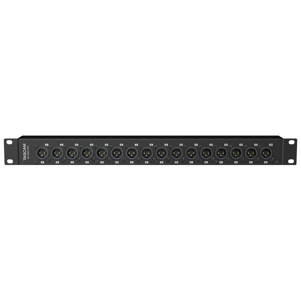 TASCAM BO-16DX/OUT ブレイクアウトボックス