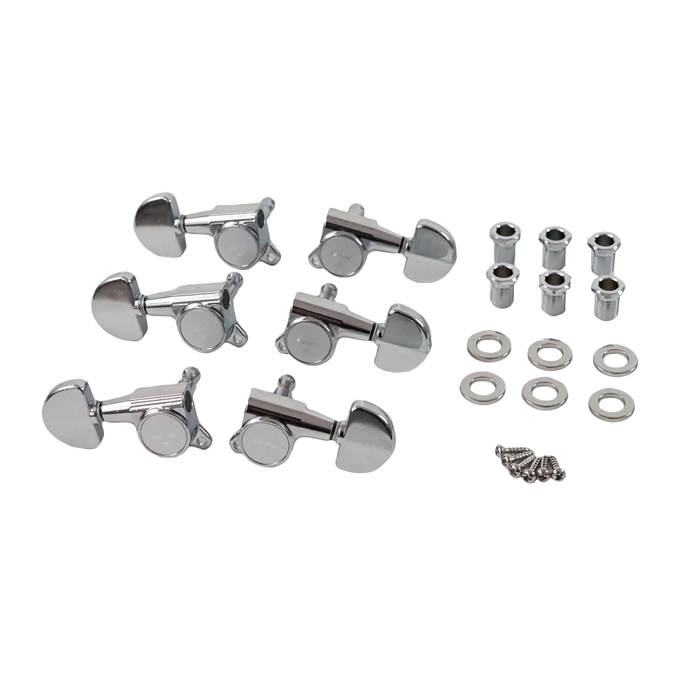 GOTOH SG381-20/CR/L3R3 ギターペグ
