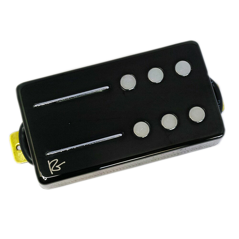 Railhammer Pickups Reeves Gabrels Black Neck ネック用 ギターピックアップ