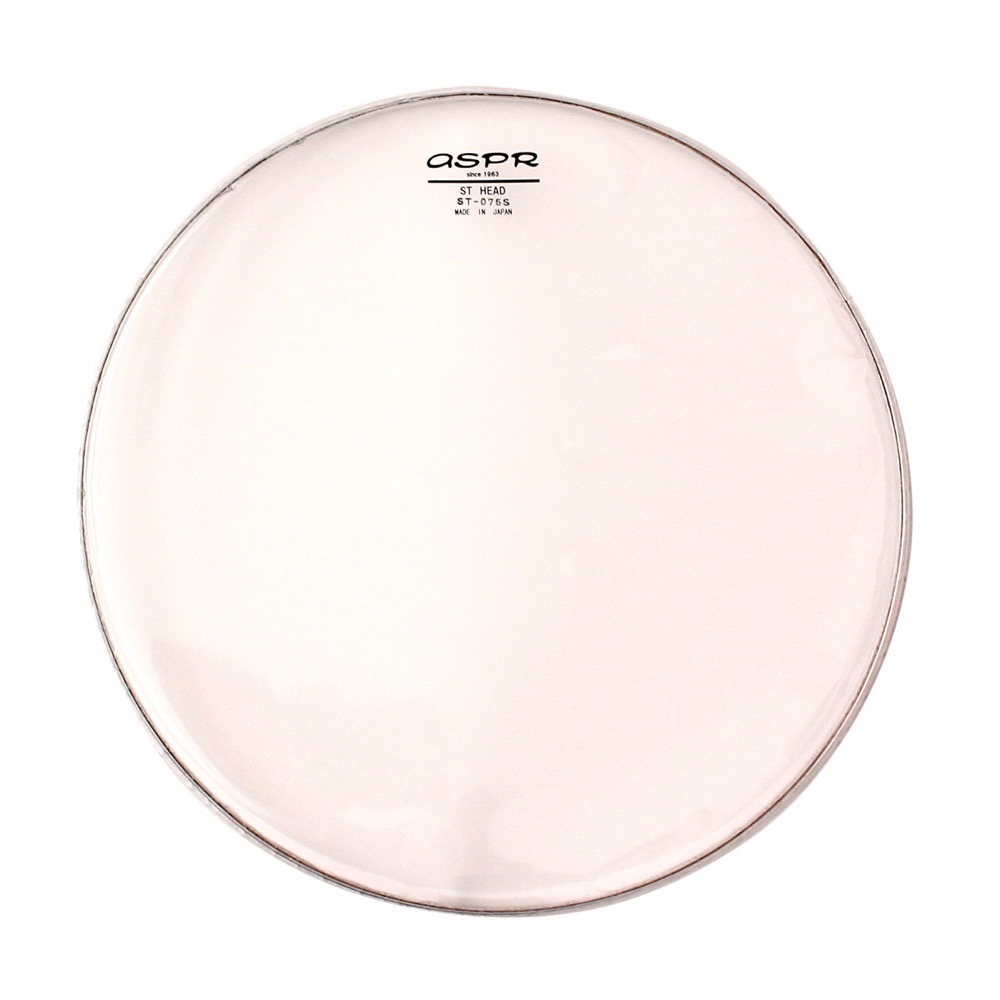 ASPR(アサプラ) ST-075S14 ST series 14インチ スネアサイド用 ドラムヘッド