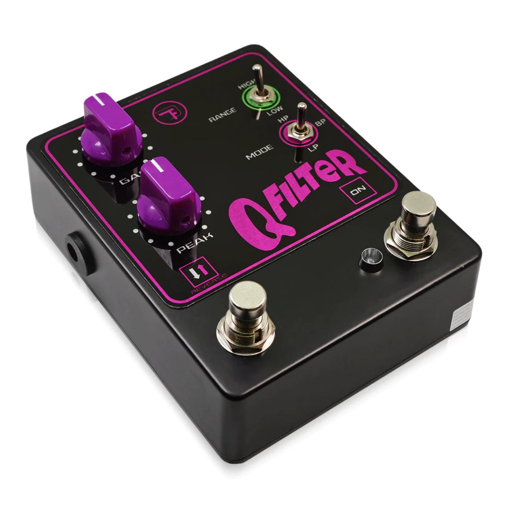 Formula B Elettronica Qfilter ギターエフェクター スラント